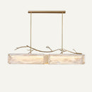 Silvus Linear Chandelier
