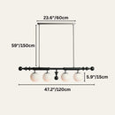 Simet Pendant Light