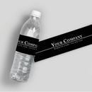 Simple Business Water Bottle Labels