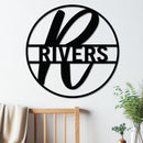 Simple Monogram
