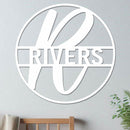 Simple Monogram