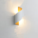 Simple Outdoor LED Lamp with Sleek Waterproof Design