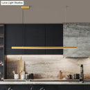 DecorBites™ Simplicity LED Metal Pendant Lighting for Dining Room