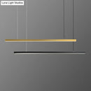 DecorBites™ Simplicity LED Metal Pendant Lighting for Dining Room