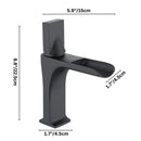 Sinana Bathroom Faucet
