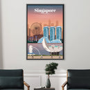 Singapore Canvas - Studio 324