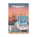 Singapore Canvas - Studio 324