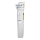 Mini Whole House Water Filter, Fluoride Removal (2-4 GPM | 1-2 people)