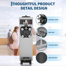 Single-Flavor 6L Commercial 1500W Countertop Soft Serve Ice Cream Machine (SAK25318)