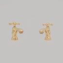 Single Hole Brass Bathroom Faucet - Brass Single Hole Bathroom Faucet