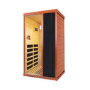 Thermora Maison Single-Person Infrared Sauna Room With Bluetooth Music Player And Ambient Light (SAK62941)