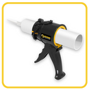 SILIGUN™ Classic Compact 4" Caulking Gun