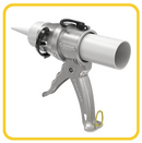 SILIGUN™ PRO Compact 24:1 Caulking Gun