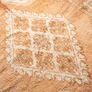 Siouare - vintage boujad rug