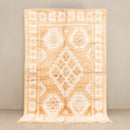 Siouare - vintage boujad rug