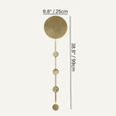 Sirocco Wall Lamp