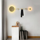 Sirocco Wall Lamp