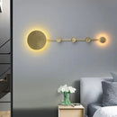Sirocco Wall Lamp