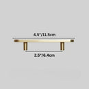 Sirqu Knob & Pull Bar