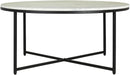 Namlos White Coffee Table