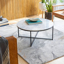 Namlos White Coffee Table