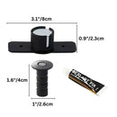 Siste Concealed Magnetic Door Stop - Open Box