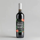 Sisters Promoted Wine Label