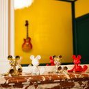 Sitting Mickey By Marcel Wanders