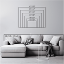 FORD MUSTANG Metal Wall Art