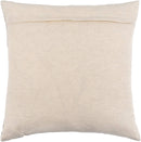Nuziders Ivory Pillow Cover