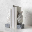 Slatina White Bookend