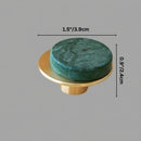 Skami Marble Knob