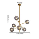 Skara Chandelier