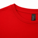 Huskers Football Unisex T-Shirt | Red | Multiple Sizes | Lou's Sporting Goods | 25N22DT104