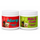 Healthy Skin Soft Chew Bundle | Allergy & Skin and Coat | LivHerbals, Inc.