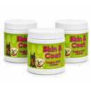 Skin & Coat Support Soft Chews for Dogs | Pack of 3 | 60 Chews - 6.35 oz | LivHerbals, Inc.