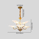 Skira Chandelier