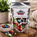 Freeze Dried Wild Berry Rainbow Crunch | 2 oz | Crunchy Bits Candy