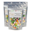 Freeze Dried Skizzles | Pack of 3 | 3 oz | Sour Or Original | Wicked Good Foods