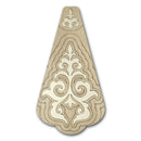 Scissors Case (inside size 6.5 × 12 cm, “Single-Layer”) FLZB(N)-192
