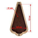 Scissors Case (inside size 6.5 × 12 cm, “Single-Layer”) FLZB(N)-192