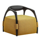 Handmade Natural Wood Armchair