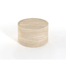 Eleana Travertine Coffee Table