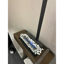 Lav Bio Ethanol Decorative Fireplace