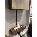 Lav Bio Ethanol Decorative Fireplace