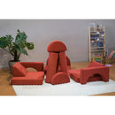 14 Pcs Modular Play Couch Set For Playroom & Kid's