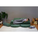 14 Pcs Modular Play Couch Set For Playroom & Kid's
