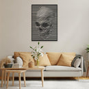 Skull Wall Decor