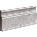 Silver Horizon Honed Base Marble Moldings 5 1/16x12