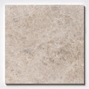 Sky Blue Honed Marble Tiles 12x12